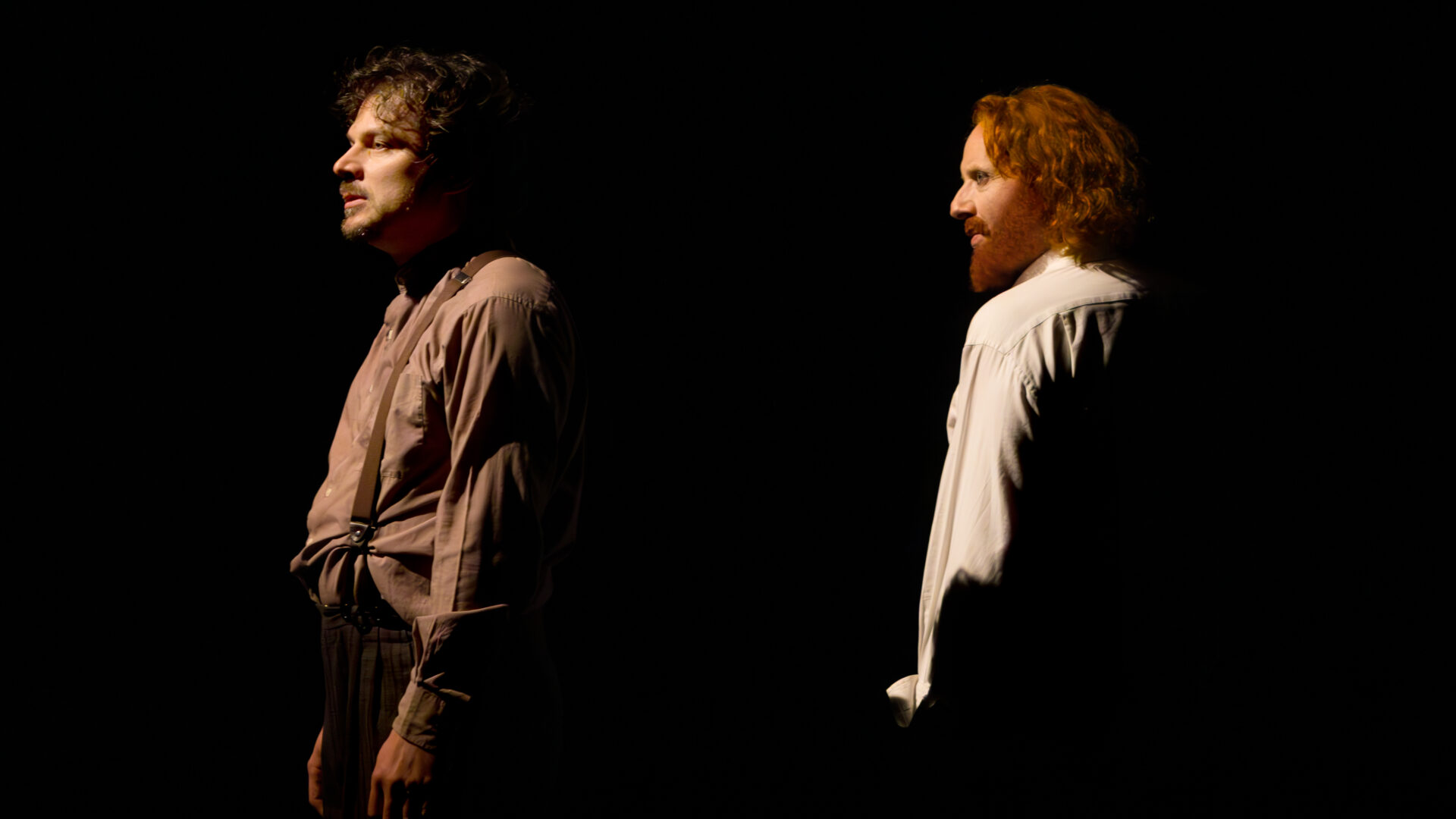 Gauguin - Van Gogh - Seclin Fait Son Avignon - Festival de théâtre