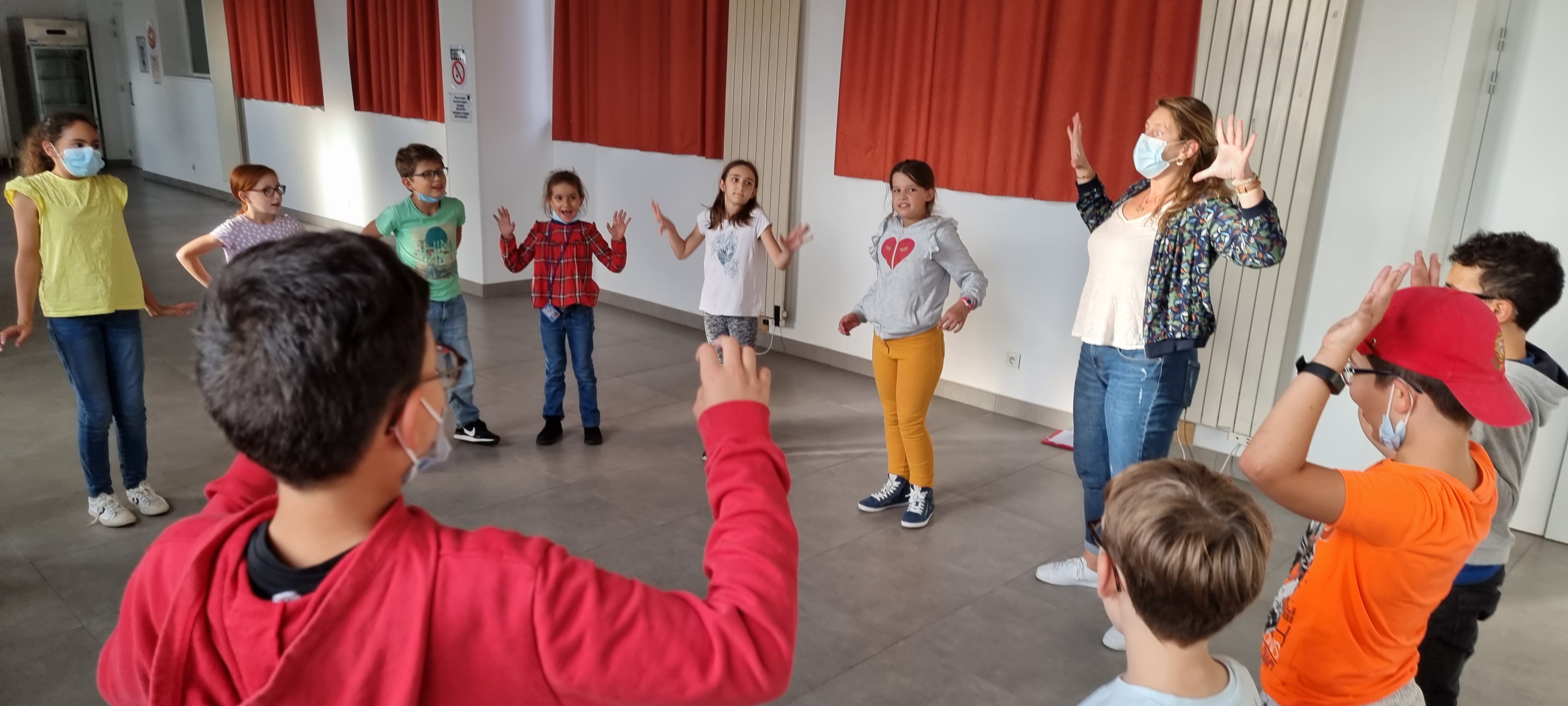 ateliers theatre