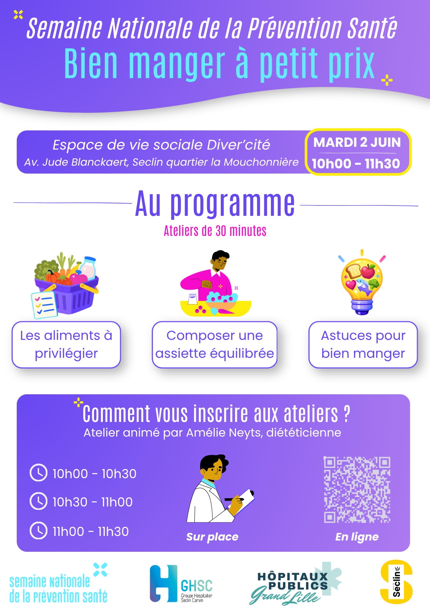 bien manger à petit prix VF