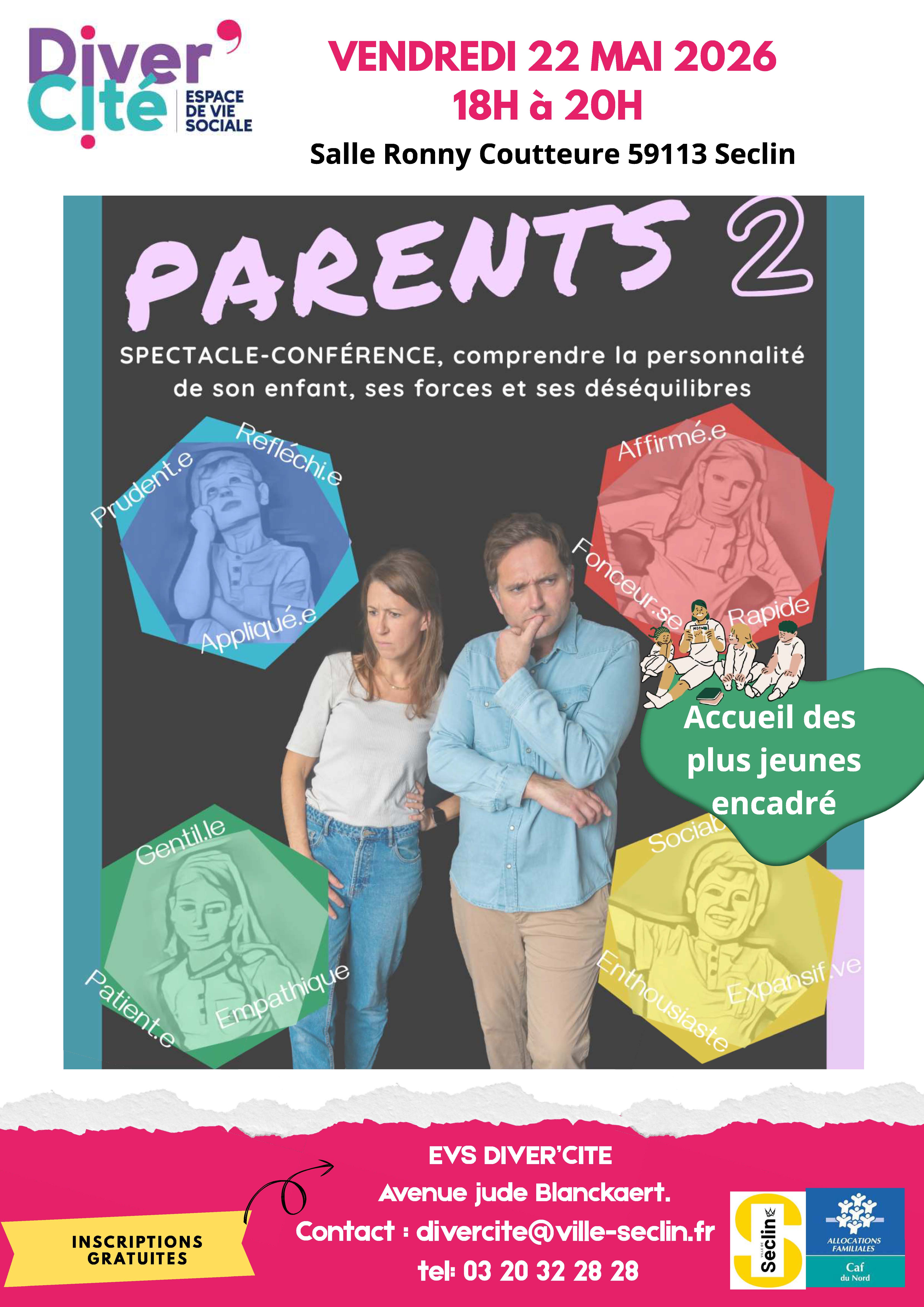 spectacle debat parents 2