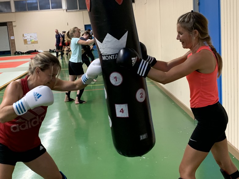 Boxe