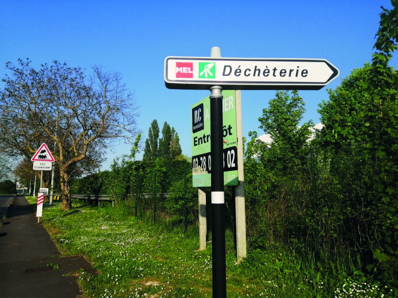Déchèterie