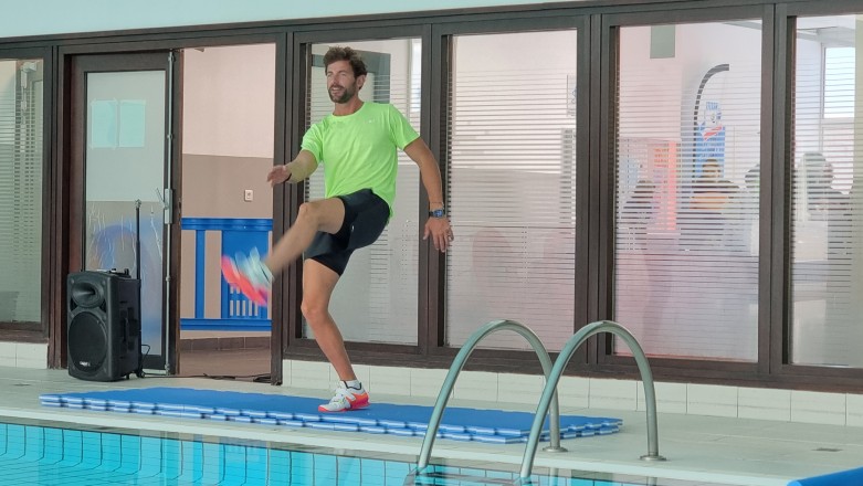 Aquagym illu