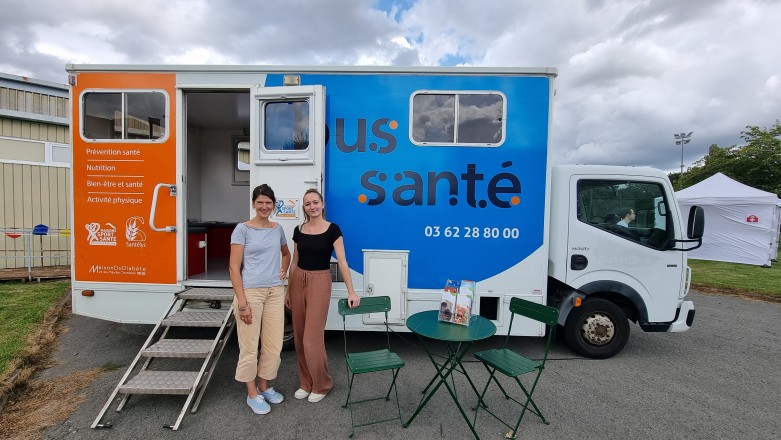Bus santé