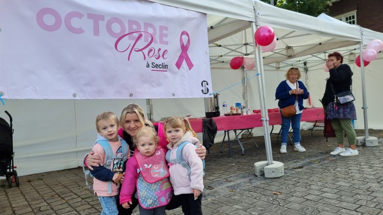 Octobre rose marche nounous 2