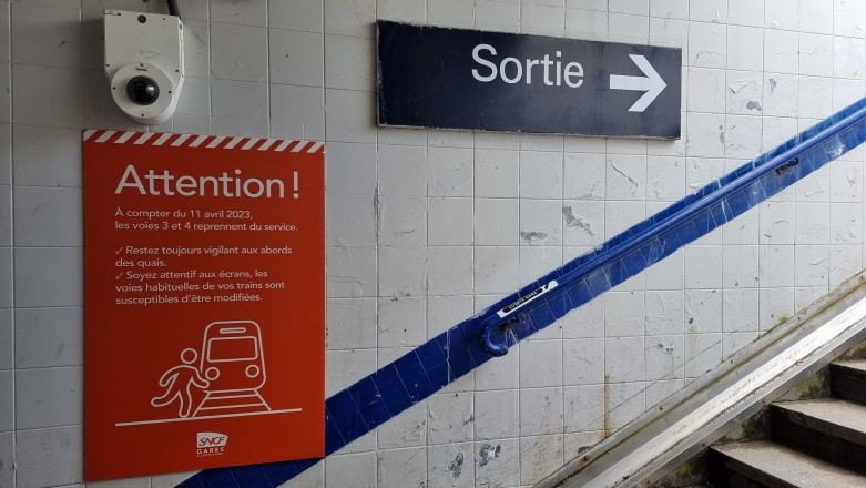Gare trains SNCF 1
