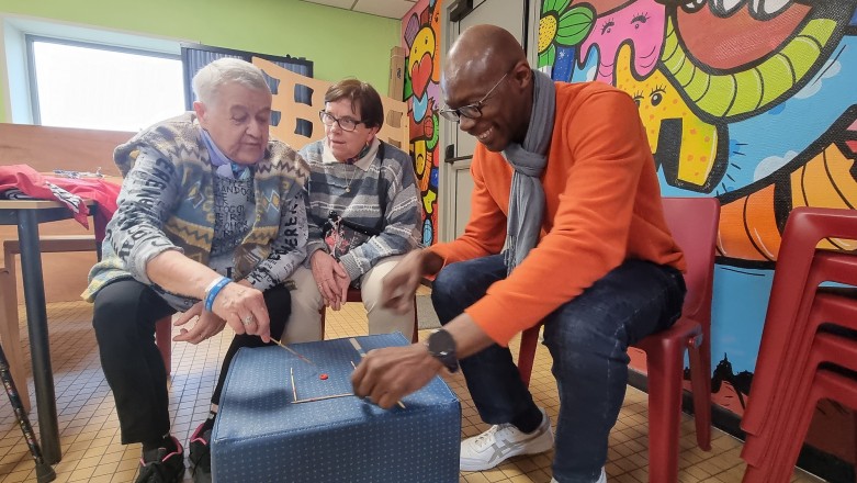 Seniors intergéné 1