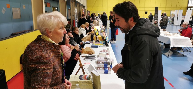 Livre Maire et Pierrette