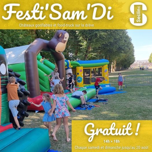FestiSamDi 2023 visuel