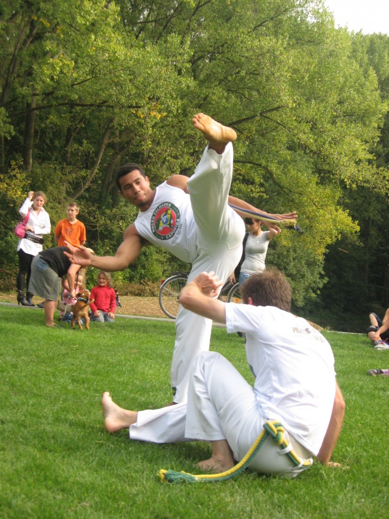 capoeira