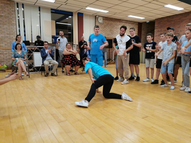 Hip Hop Bboy France 22 et 23 août 2022 11