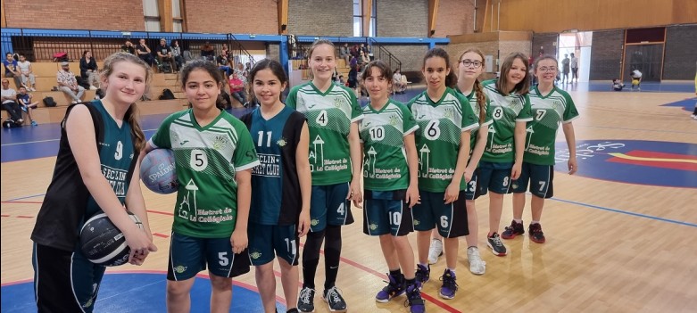 Basket U13 4