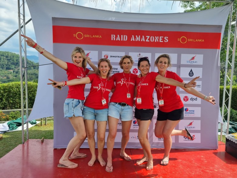 Raid Amazones