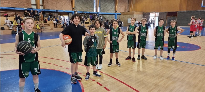 Basket U13 5