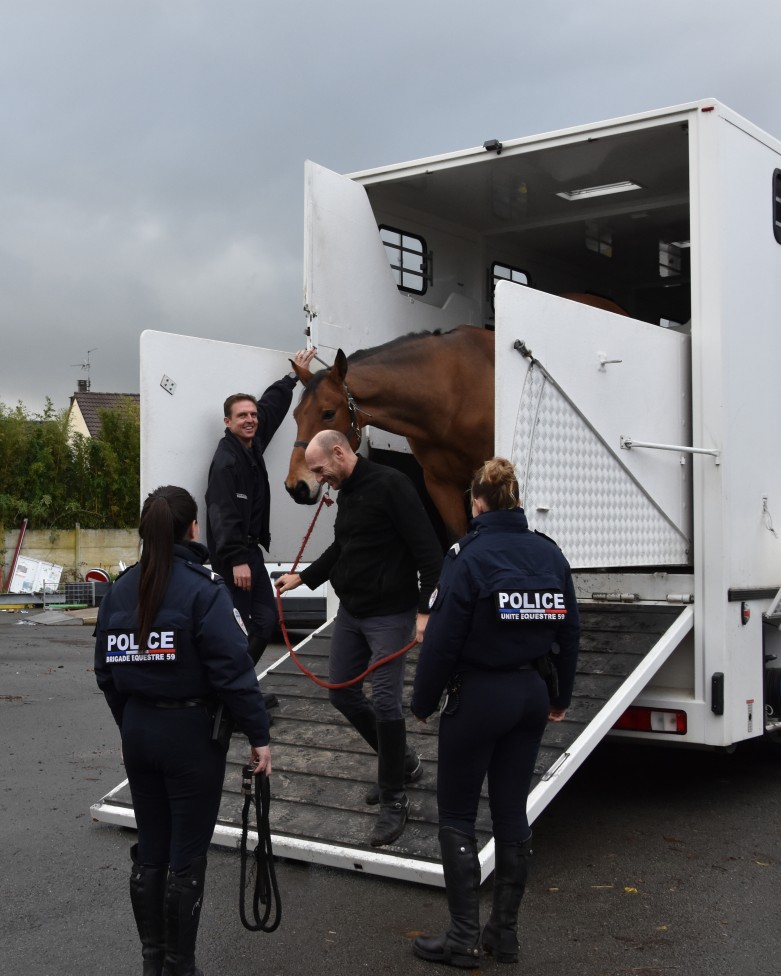Braigade equestre 2 rec