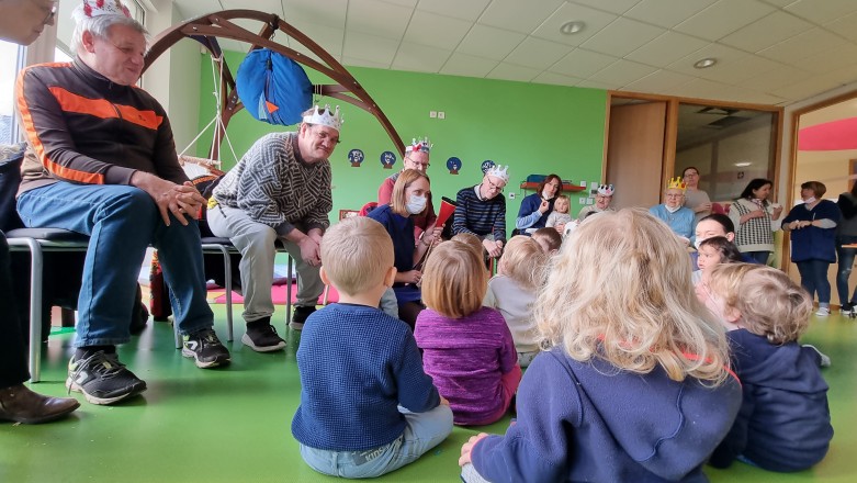 Crèche galette avec Sacleux 190123 26