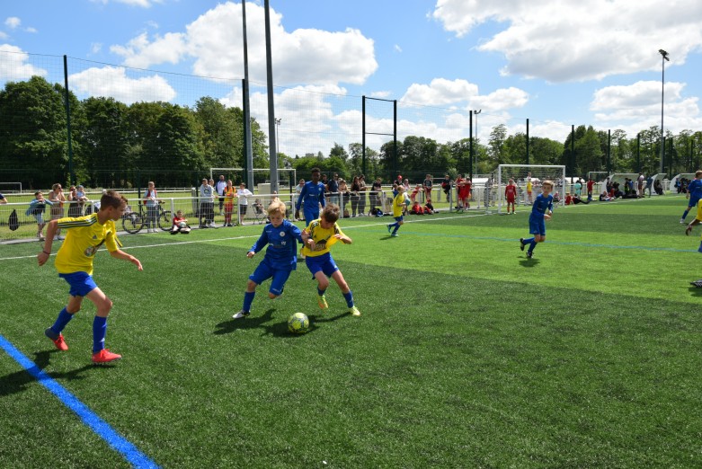 U12 jeu