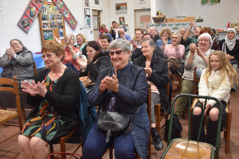 Epicerie solidaire 1 AG 2023