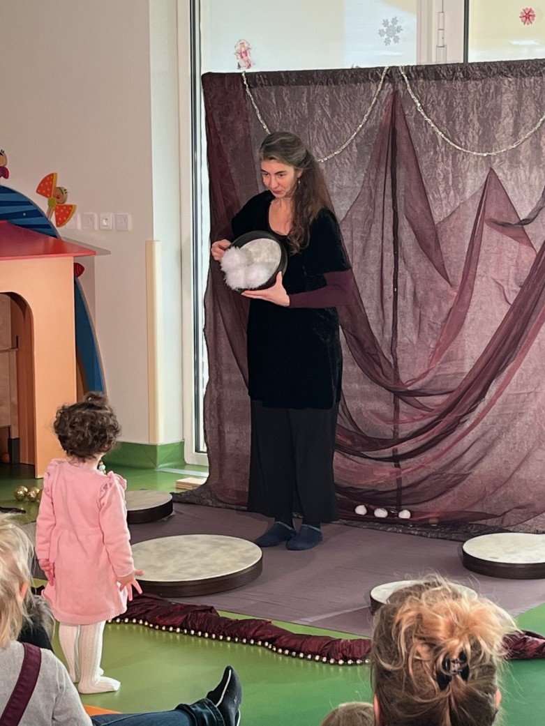 Noël crèche 2