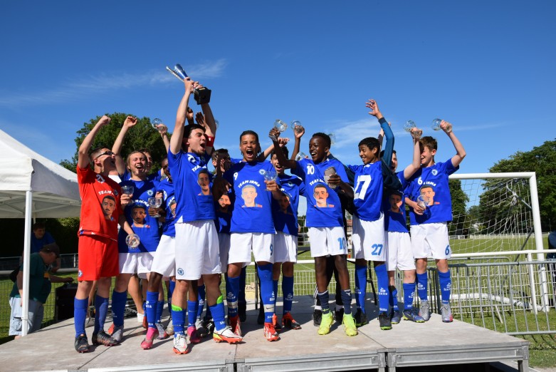 U 14 Crécy La Chapelle Bon