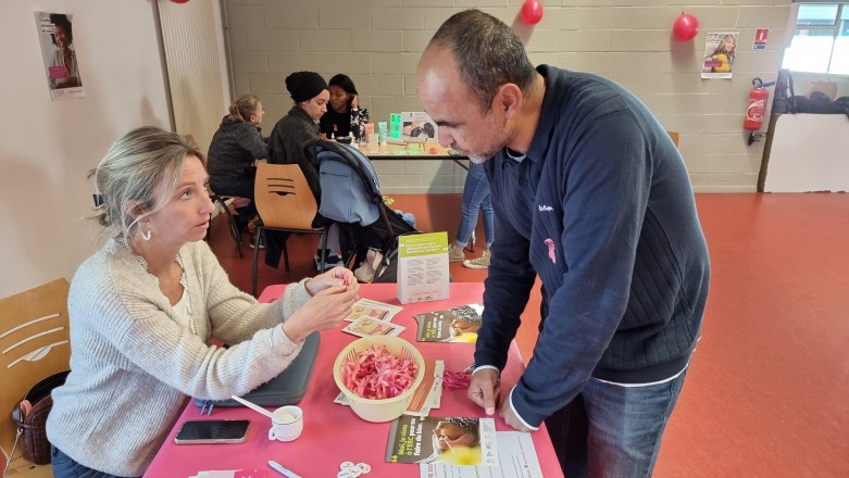 Octobre rose Forum 2