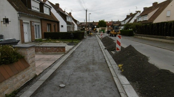 Travaux Calmette