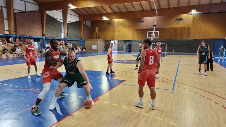 Basket tournoi rentrée 1