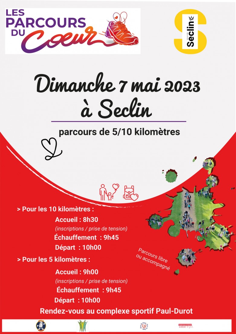 PARCOURS DU COEUR FLYER