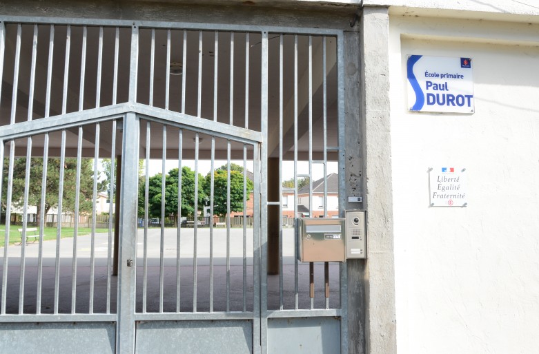 façade elem Durot