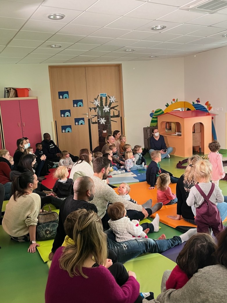 Noël crèche 1