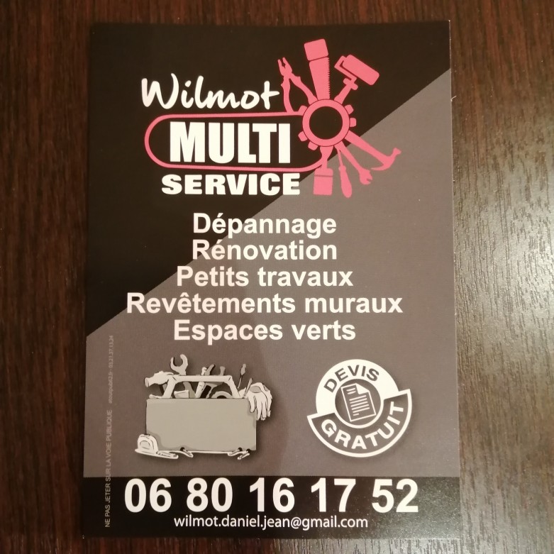 Wilmot multi services