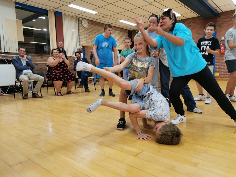 Hip Hop Bboy France 22 et 23 août 2022 1