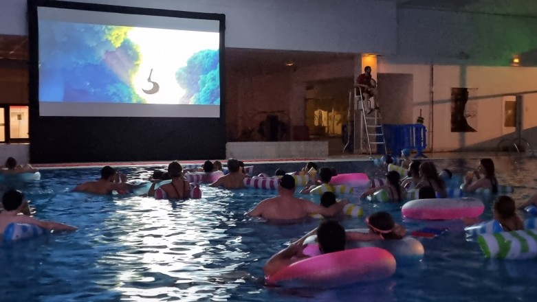 Ciné piscine 1