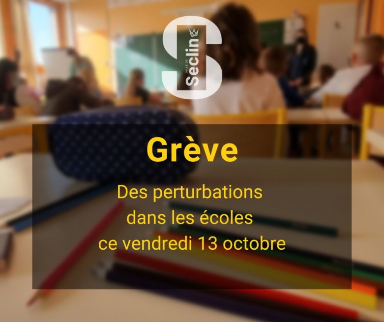 Grève 13 octobre