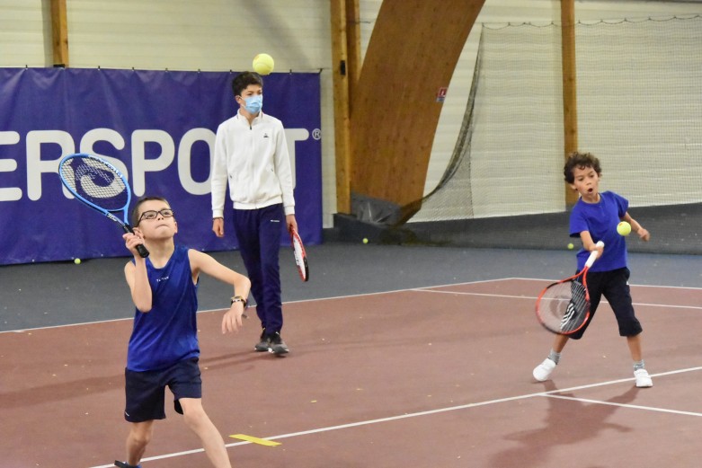 tennis moyens