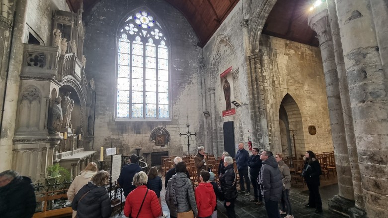 Collégiale visite 4