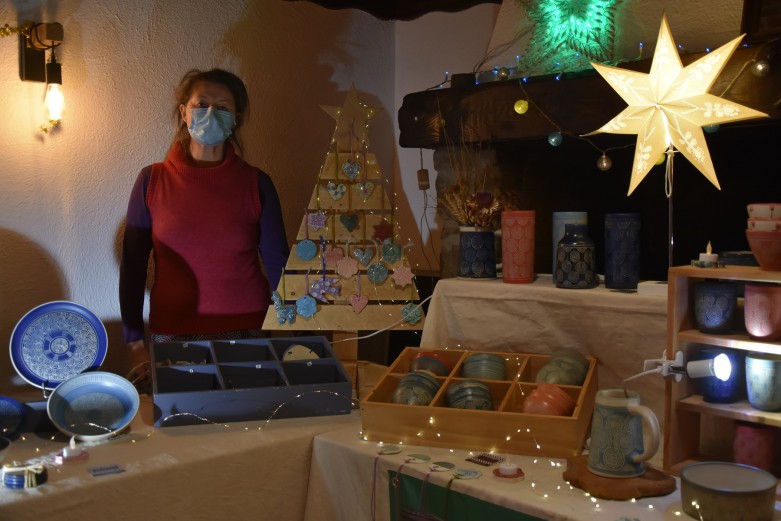 Marché Noël Lion 3