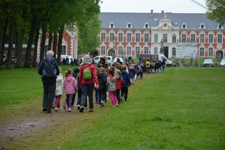 Parcours du coeur scolaire Pascal 3