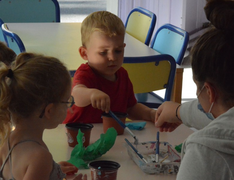 peinture petit