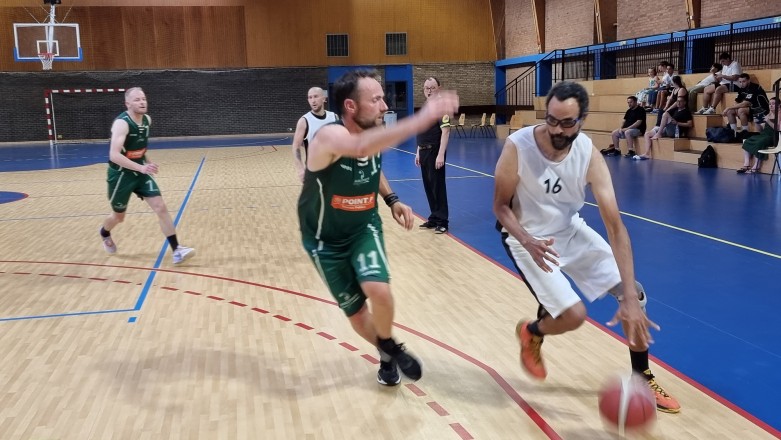 Basket tournoi rentrée 2