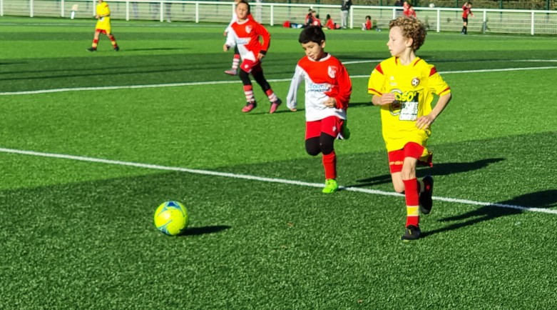 foot U11