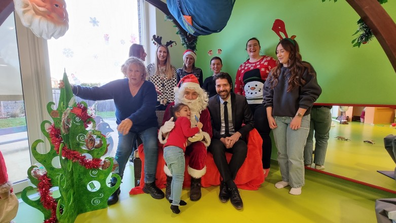 Noël multi accueil 1