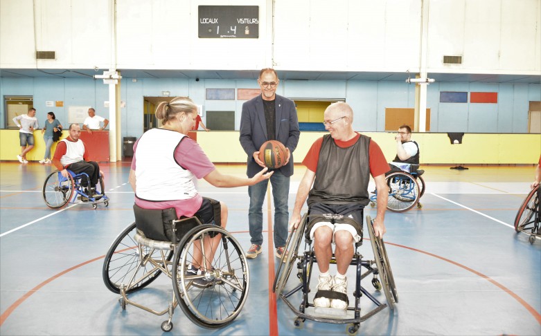 basket lancer