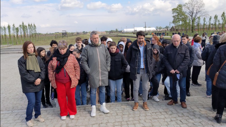 Auschwitz 1