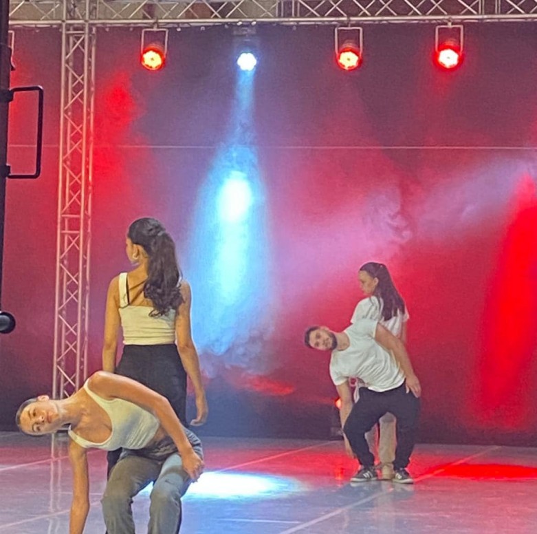 GALAS DE DANSE 4