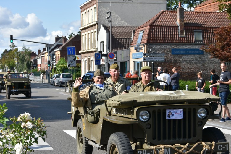 Weppes liberty 23