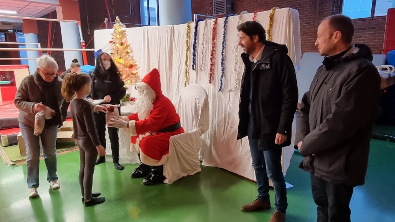 Gym St Piat Noël 2