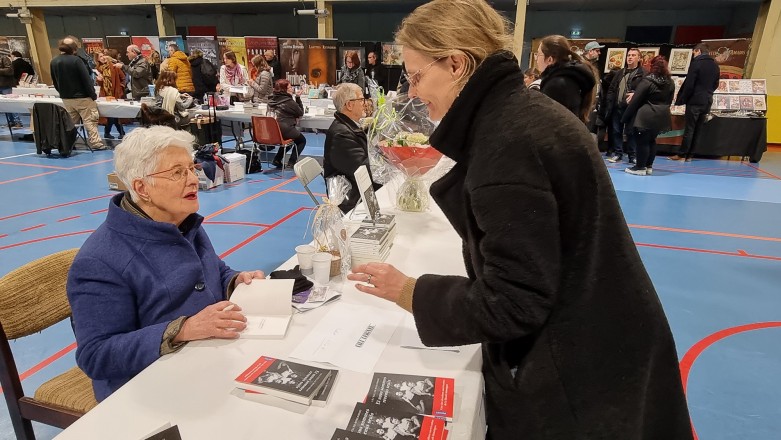 Livre Lili et Pascale