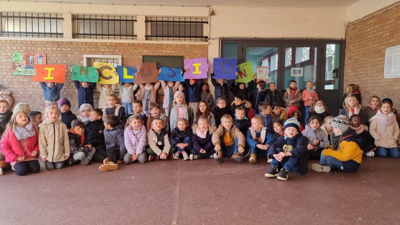 Semaine Droits Enfant Durot élém 2