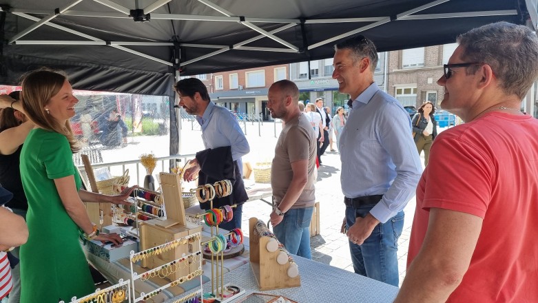 Marché de la Ducasse 6